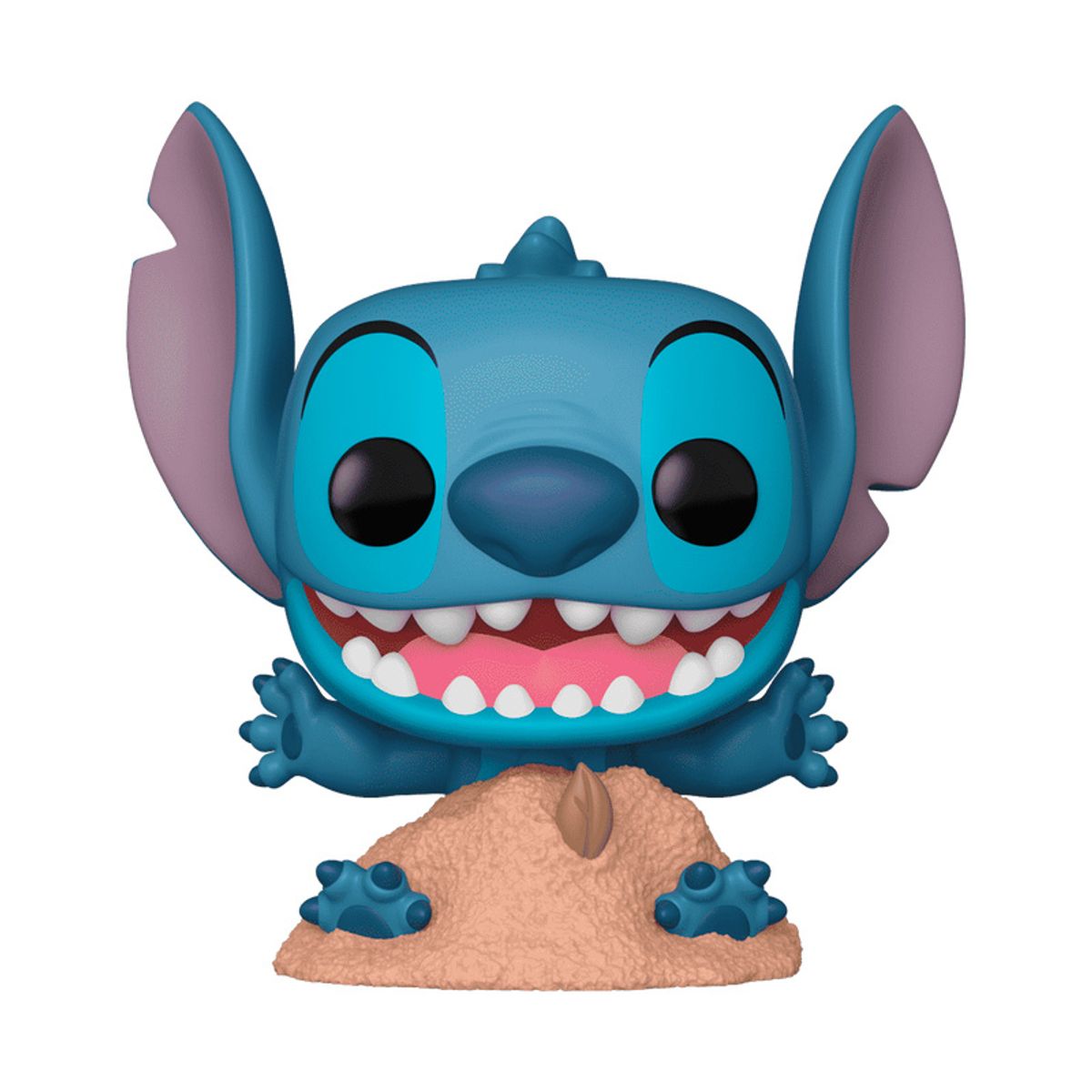 FUNKO - FUNKO POP STITCH IN SAND 1566 LILO Y STITCH