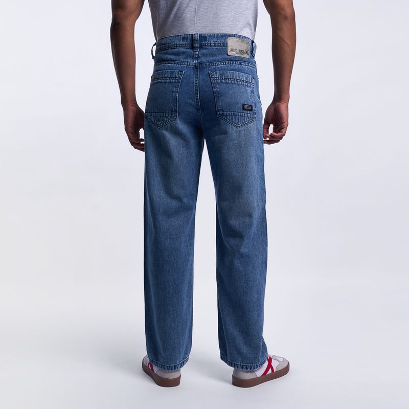 BRONCO - JEAN HOMBRE EI25CRUZEIRO-B DENIM