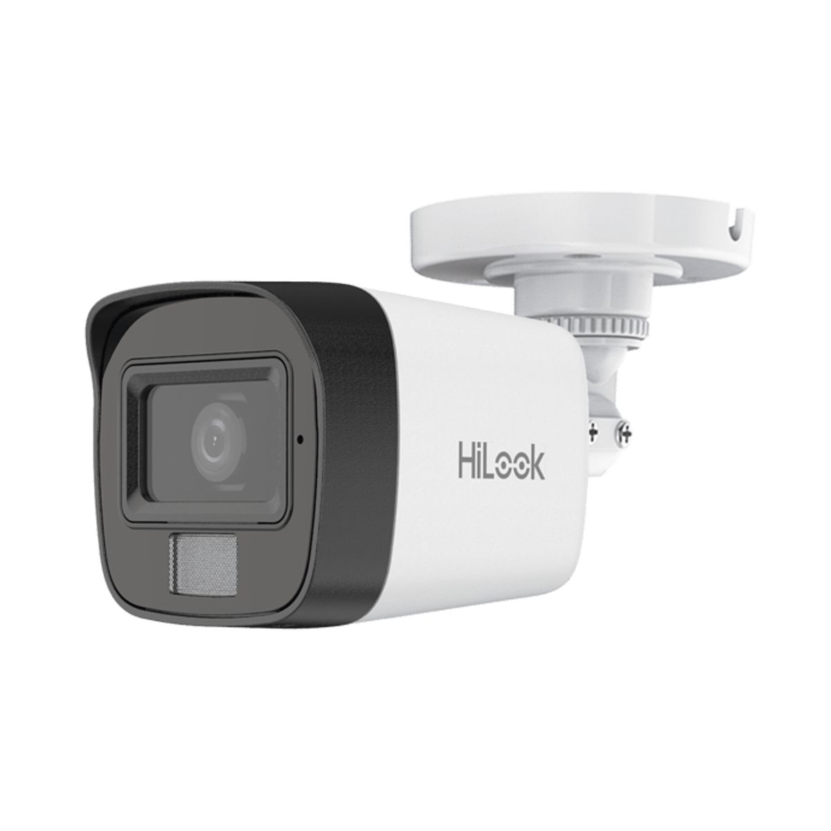 HILOOK - CAMARA TUBO 2MP  IPC-B120HA-LU(2.8mm) CON AUDIO