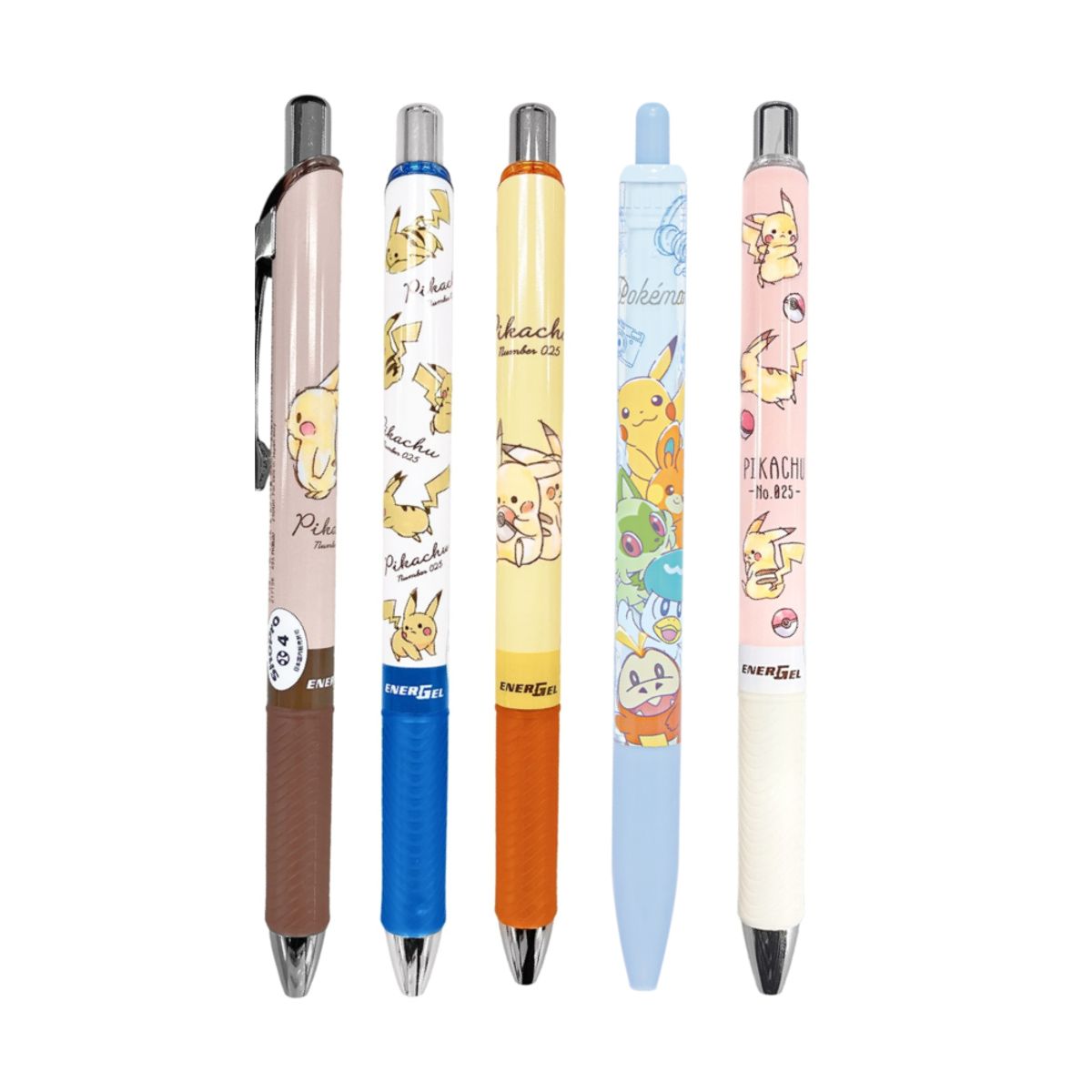 POKEMON - Pokemon Center Lapicero Variados por Unidad