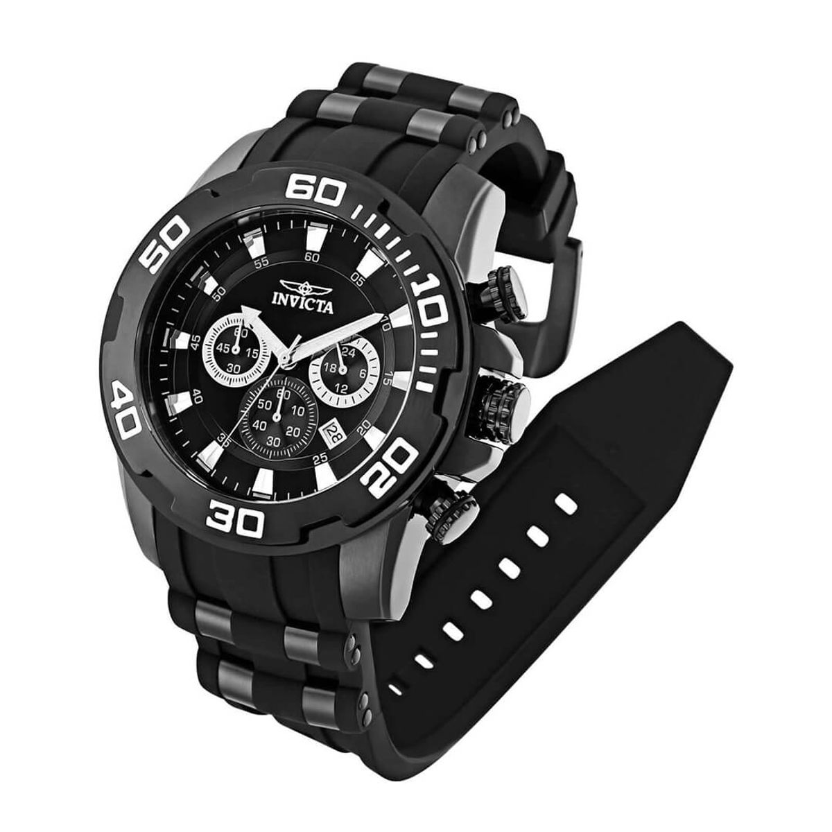 INVICTA - Reloj Invicta Pro Diver Scuba 22338 Negro