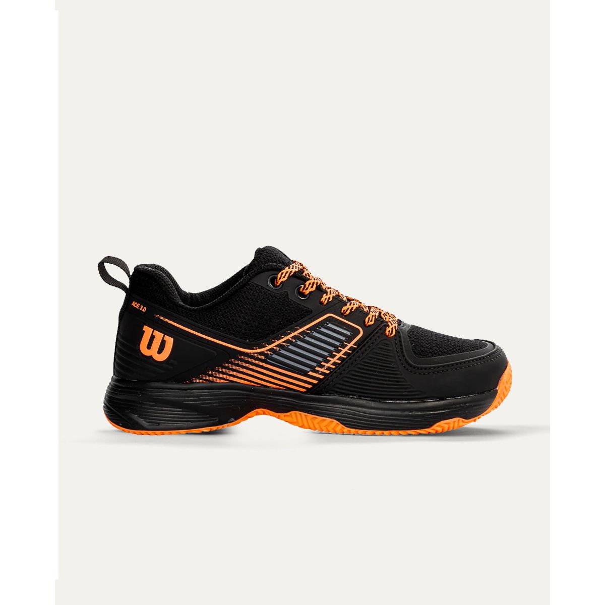 WILSON - Zapatillas de Tenis Ace 3.0 Mujer - Wilson