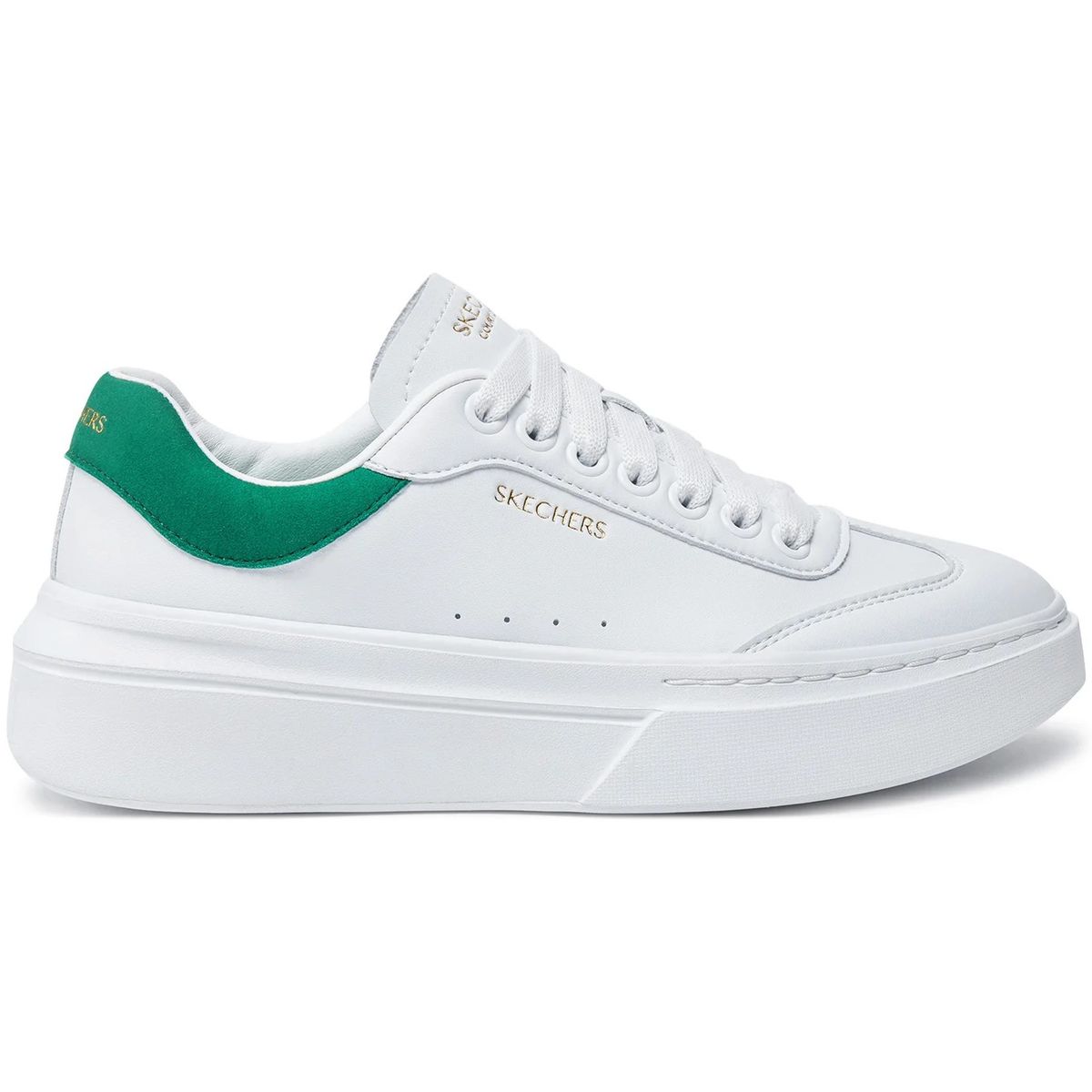 SKECHERS - Zapatilla Skechers Cordova Classic-Best Behavior 185060WGR para Mujer