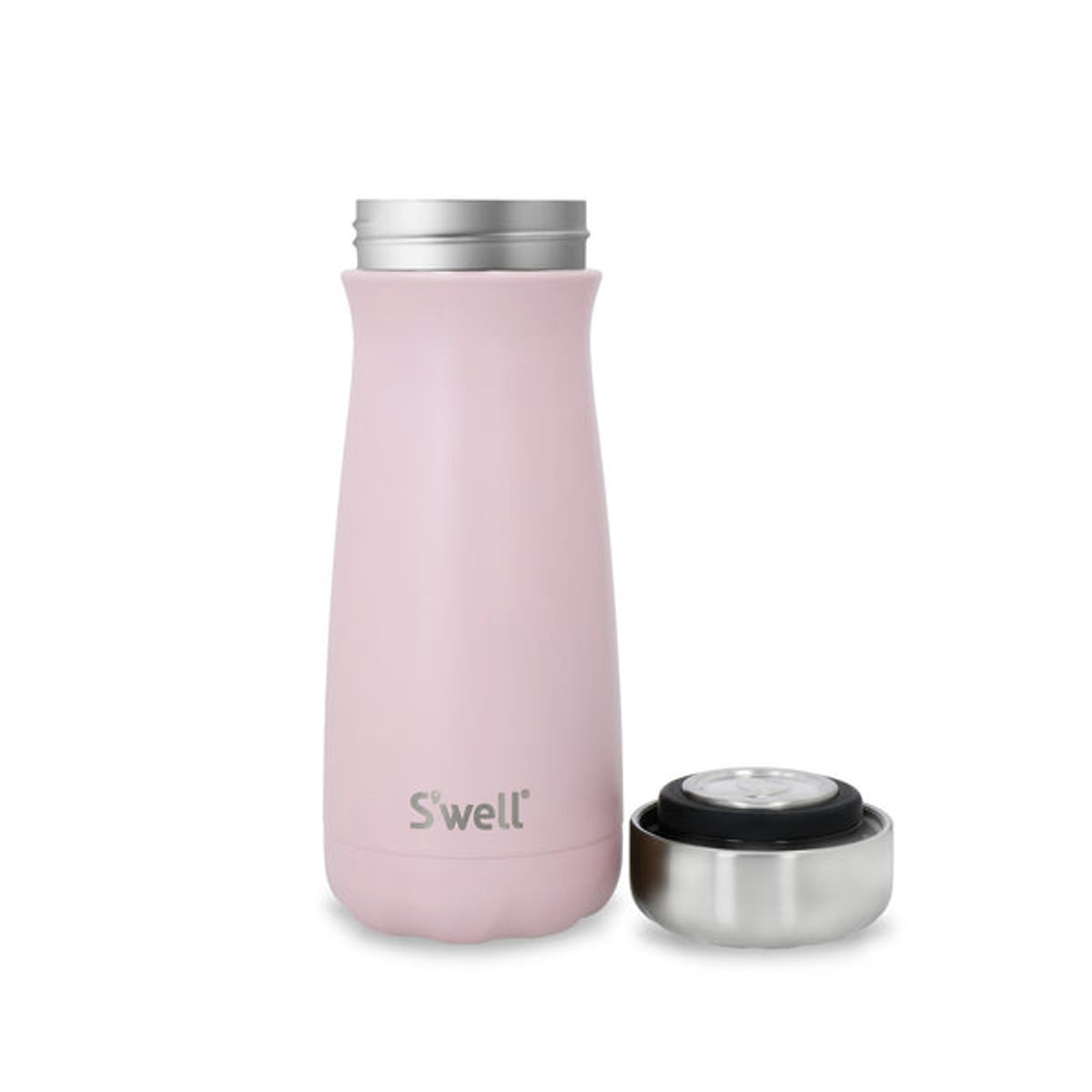 GENERICO - Pink Topaz Traveler 470ml Taza térmica Swell
