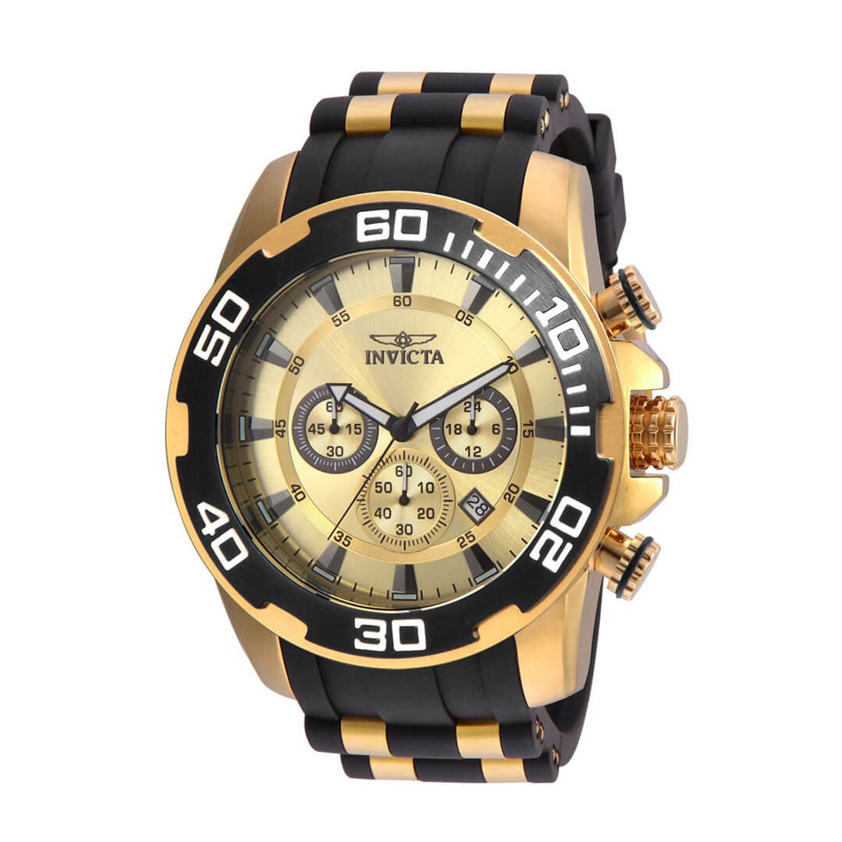 INVICTA - Reloj Invicta Pro Diver Scuba 22346 Negro