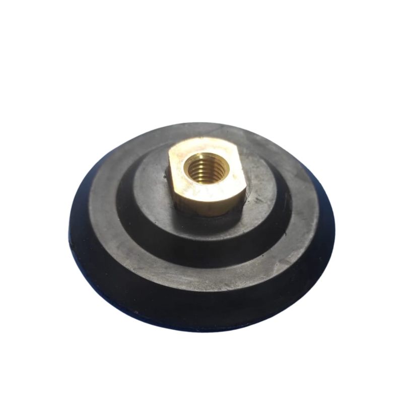 GENERICO - BASE DE GOMA PARA DISCOS PULIDORES