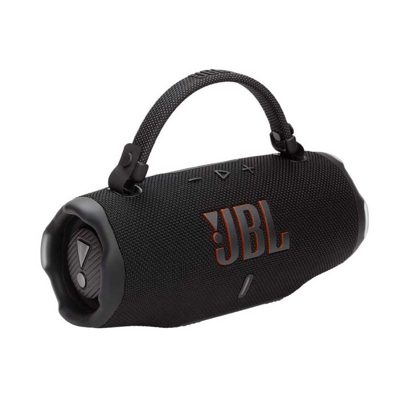 JBL - Parlante Bluetooth JBL Charge 6 con Auracast 40W, IP67, USB-C, negro