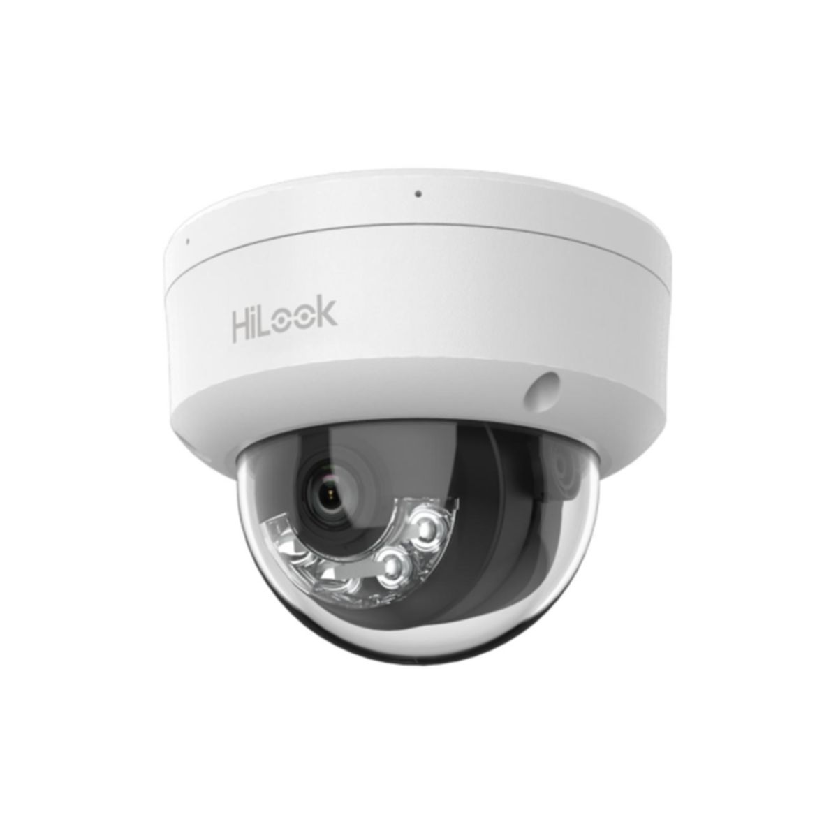 HILOOK - CAMARA DOMO SMART HYBRID 4MP  IPC-D140HA-LU(2.8mm)