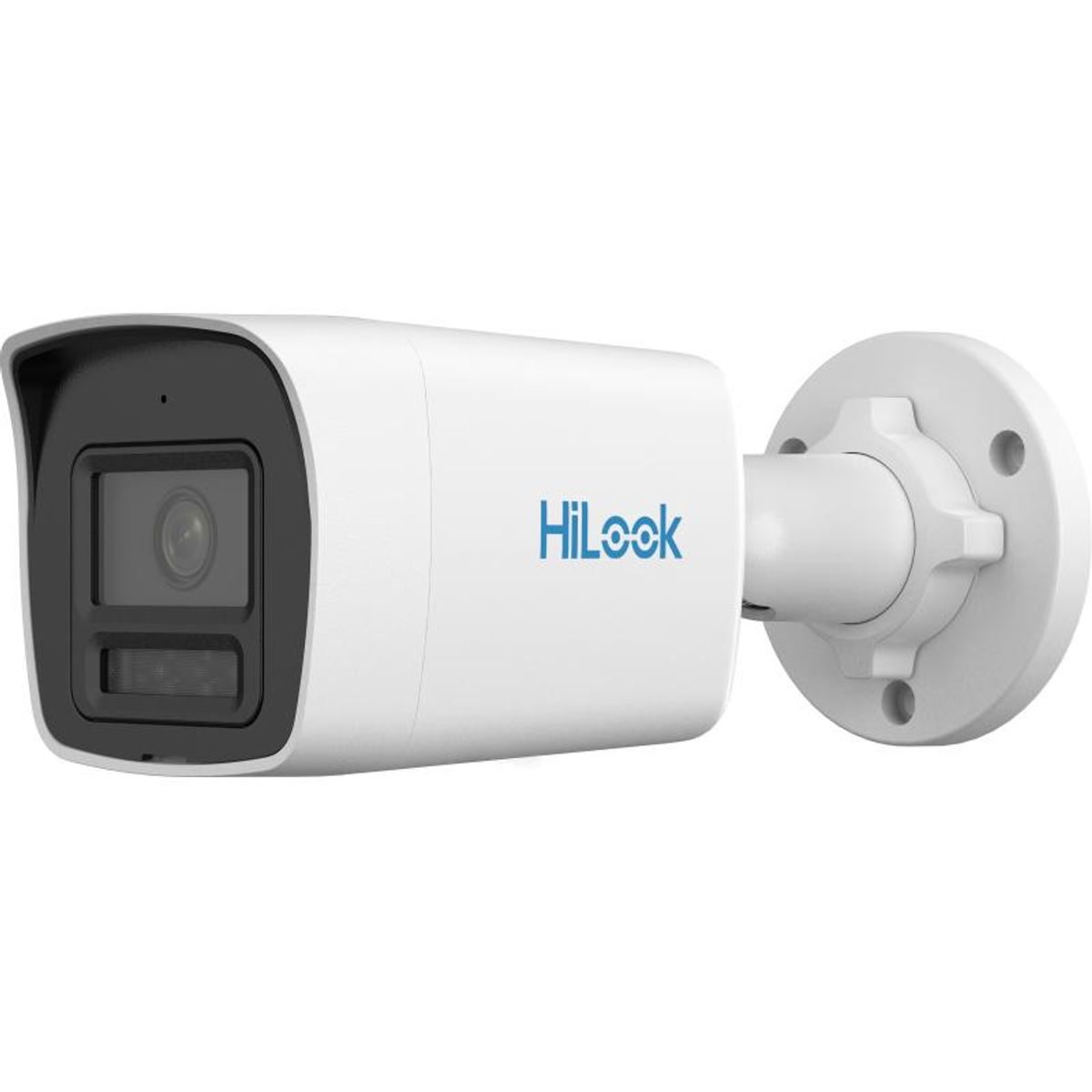 HILOOK - Cámara IP Bullet ColorVu Hibrida de Exterior fija de 2 MP IPC-B129HA-LU(2.8mm)