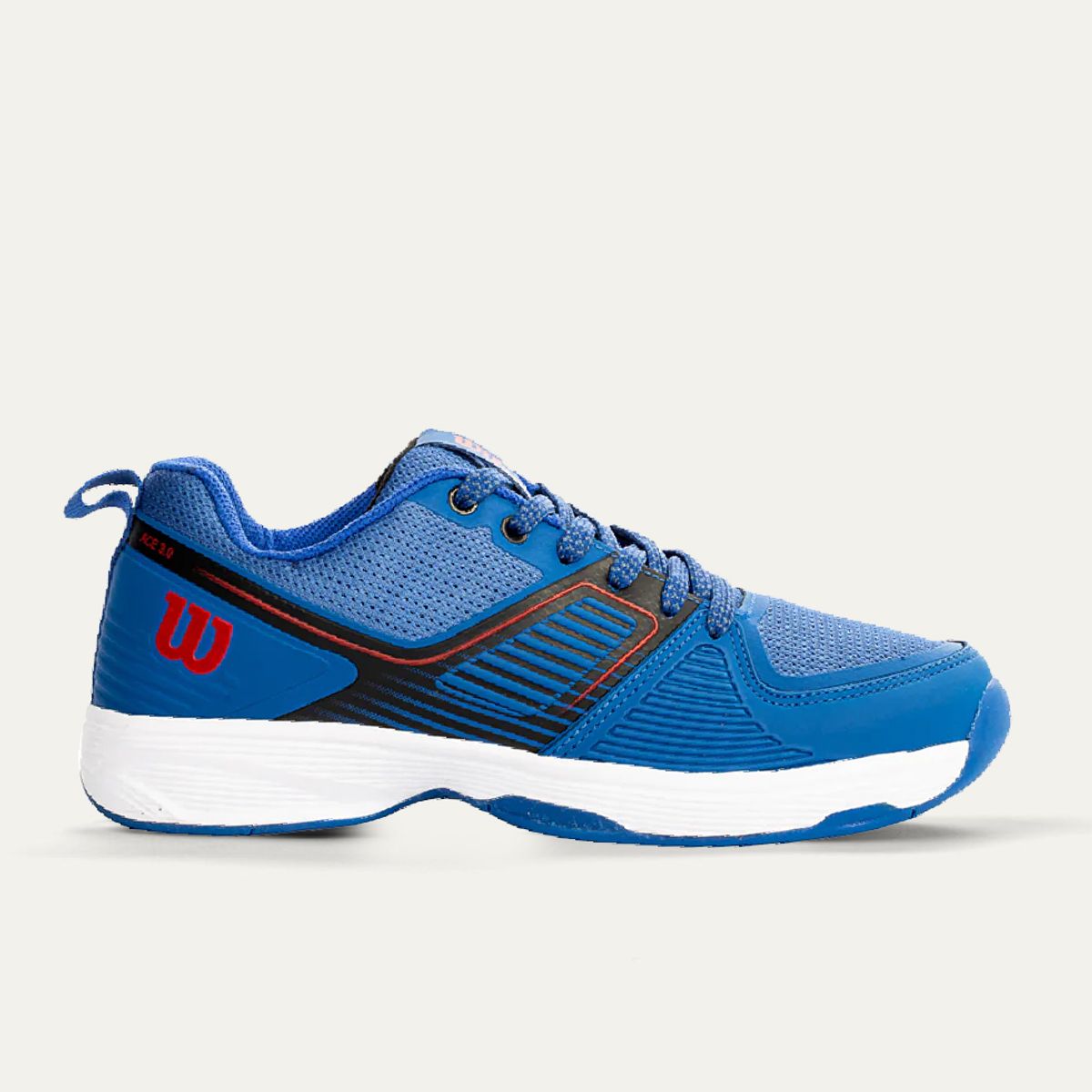 WILSON - Zapatillas de Tenis Ace 3.0 Hombre - Wilson
