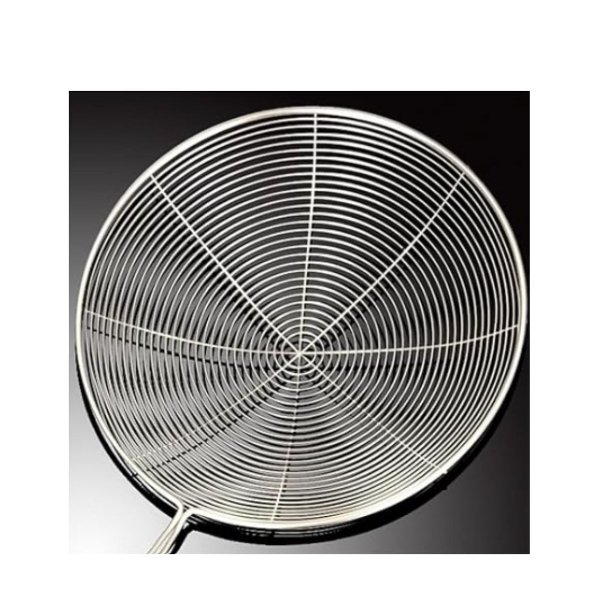 GENERICO - COLADOR ESPUMADERA DE ACERO