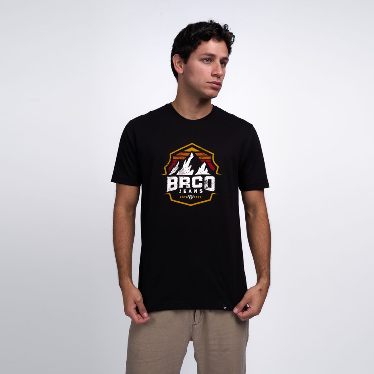 BRONCO - POLO HOMBRE EI25EXPEDITION JERSEY