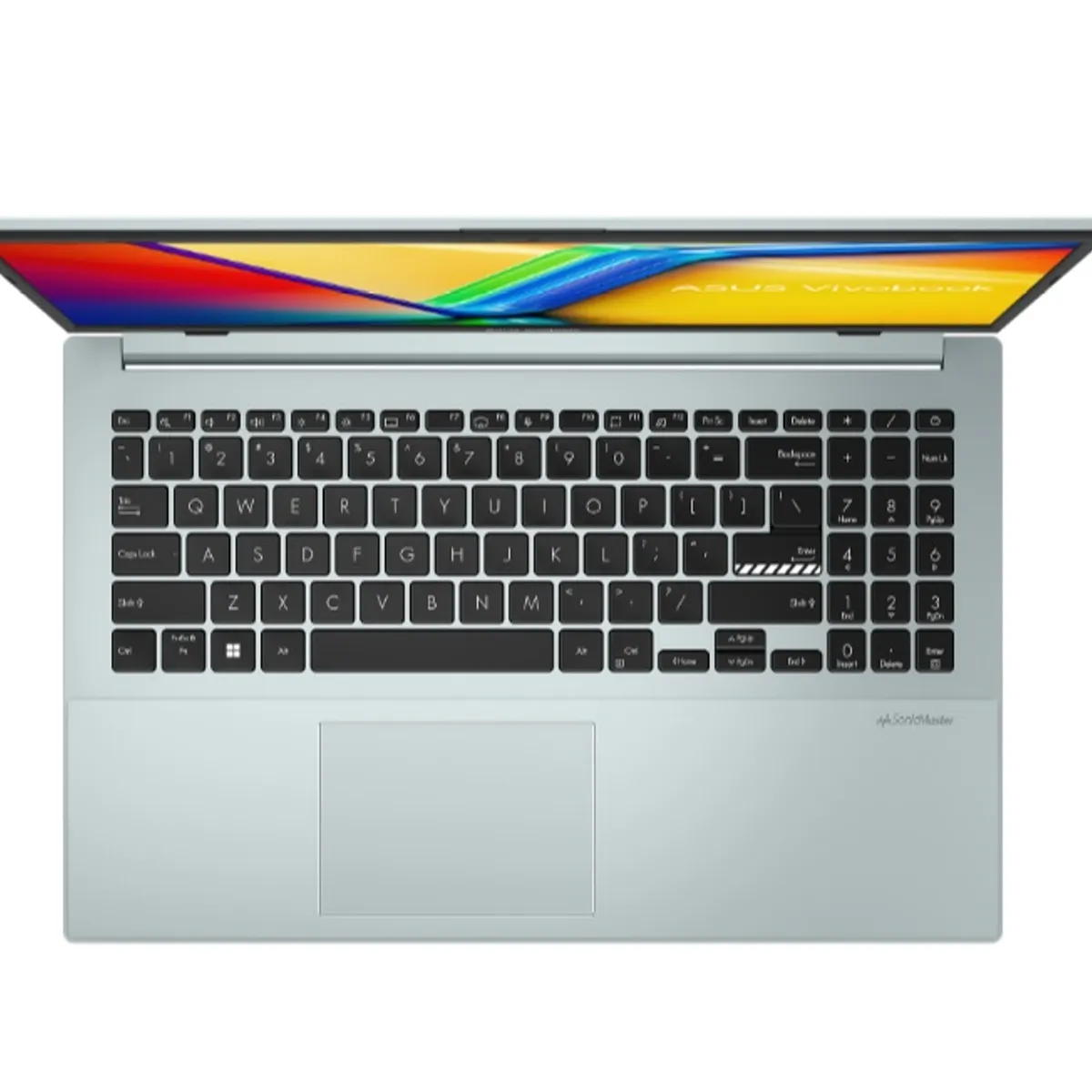 ASUS - Laptop Asus Vivobook GO 15.6 " FHD Ryzen 5 7520U 8GB DDR5 512GB SSD