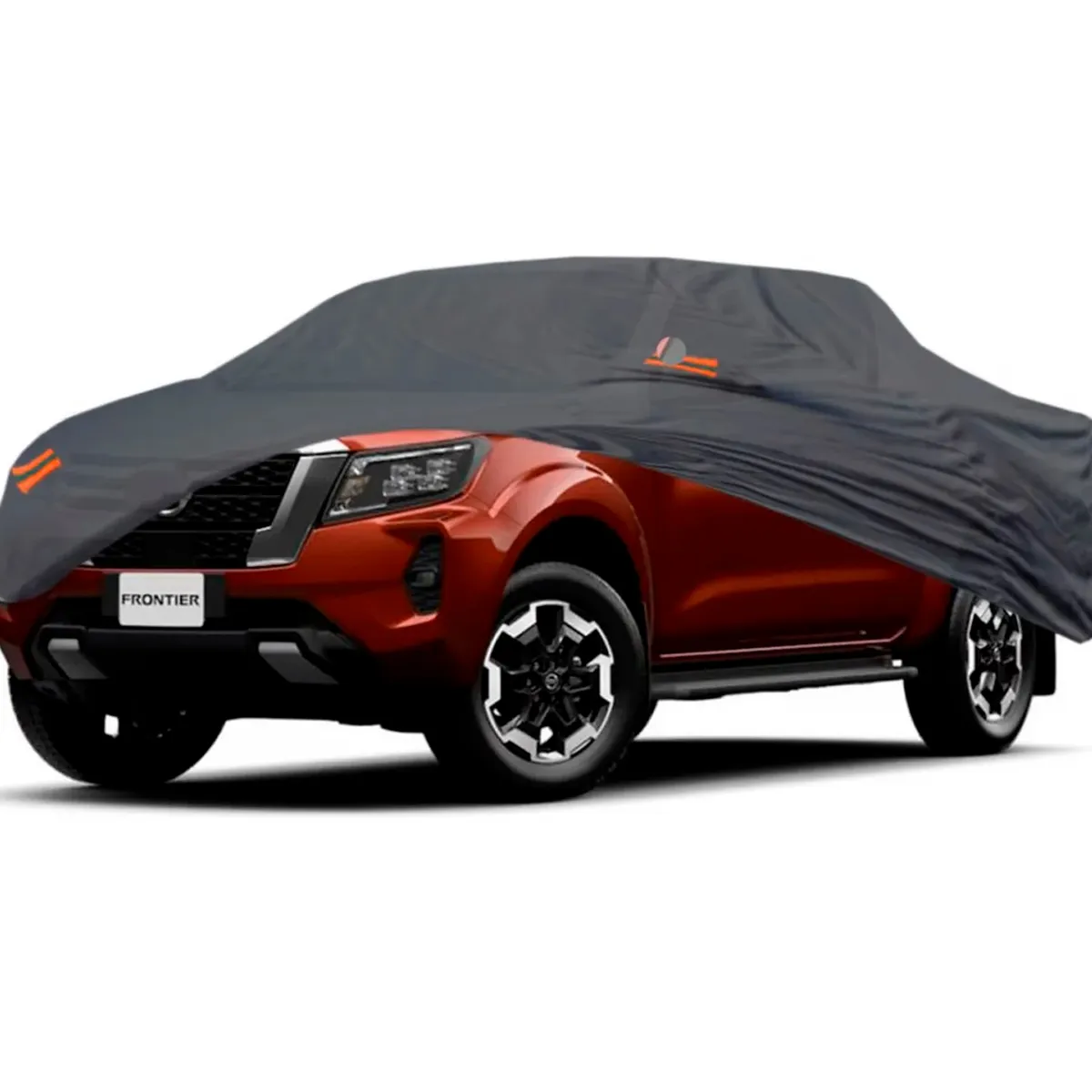 FUNCOVER - Cobertor Camioneta NISSAN NP300 Funda Impermeable