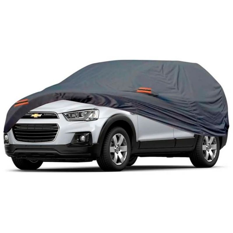 FUNCOVER - Cobertor CHEVROLET TAHOE Funda Camioneta Impermeable UV