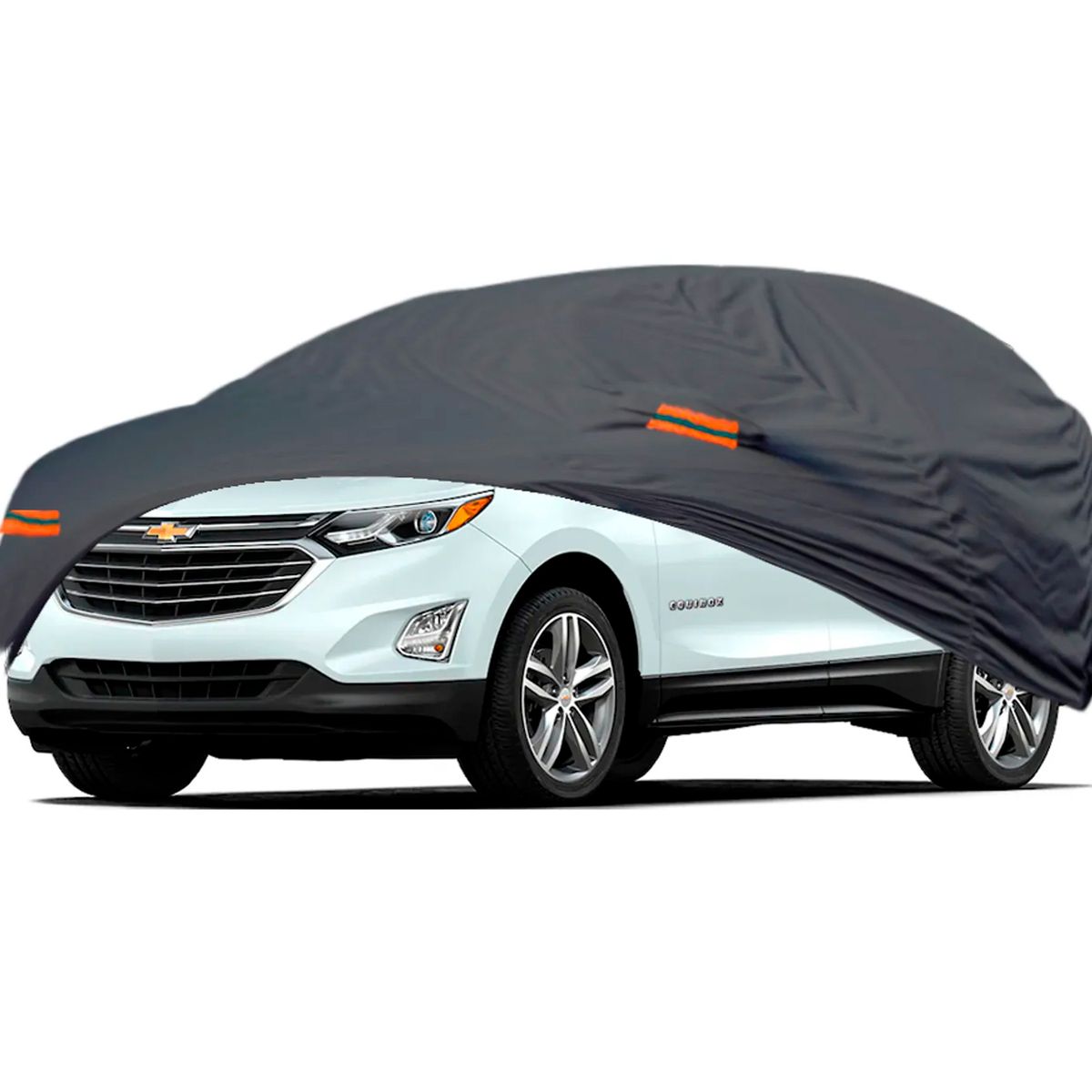 FUNCOVER - Cobertor CHEVROLET EQUINOX Funda Camioneta Impermeable Uv