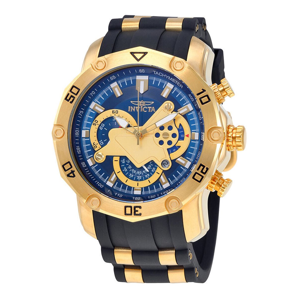 INVICTA - Reloj Invicta Pro Diver Scuba 23426 Silicona