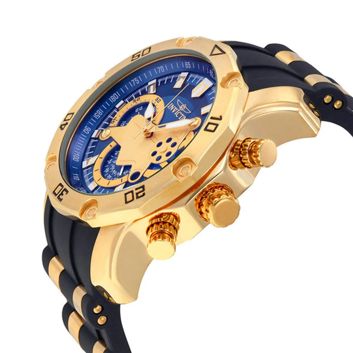 INVICTA - Reloj Invicta Pro Diver Scuba 23426 Silicona