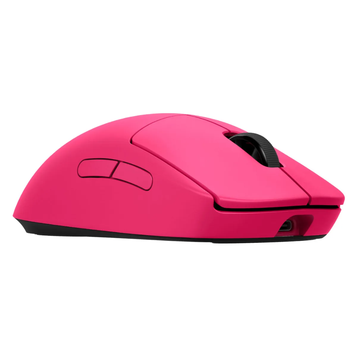 LOGITECH - MOUSE LOGITECH G PRO 2 LIGTHSPEED INALAMBRICO HERO 2 MANGENTA