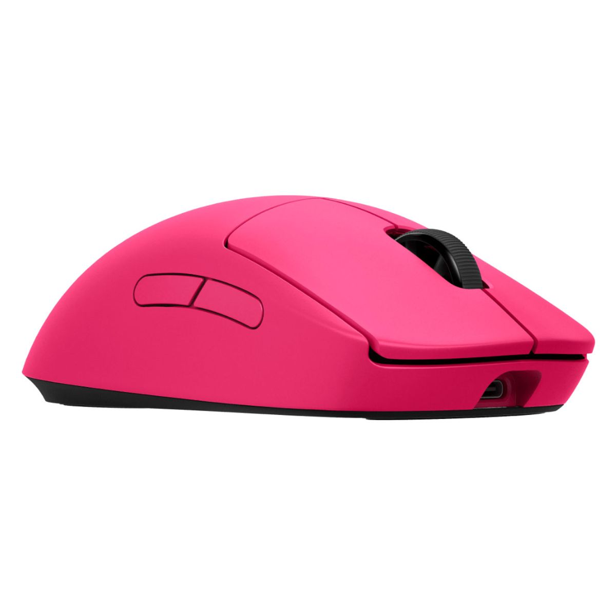 LOGITECH - MOUSE LOGITECH G PRO 2 LIGTHSPEED INALAMBRICO HERO 2 MANGENTA