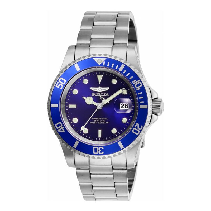 INVICTA - Reloj Invicta Pro Diver 26971 Plateado Hombre