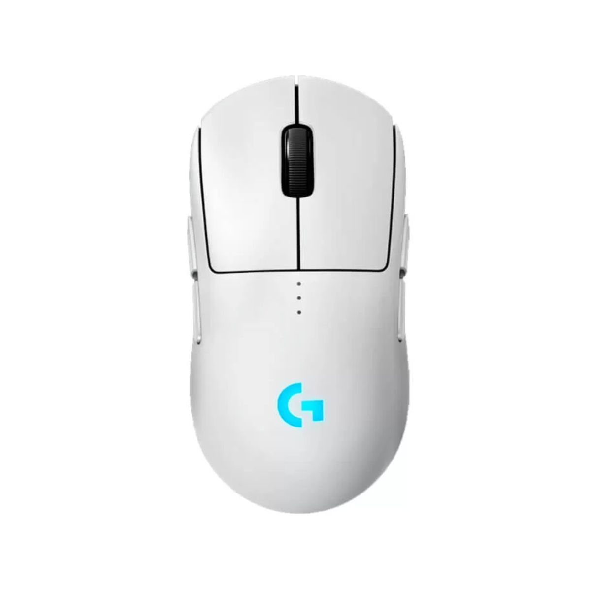 LOGITECH - MOUSE LOGITECH G PRO 2 LIGTHSPEED INALAMBRICO HERO 2 44K RGB BLANCO