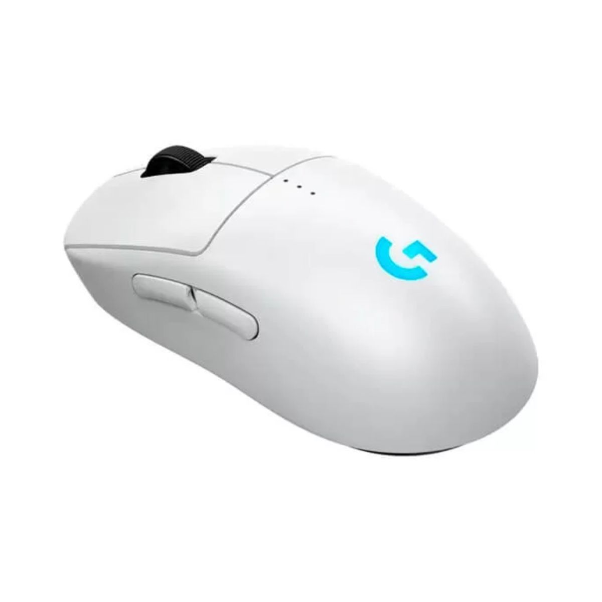 LOGITECH - MOUSE LOGITECH G PRO 2 LIGTHSPEED INALAMBRICO HERO 2 44K RGB BLANCO