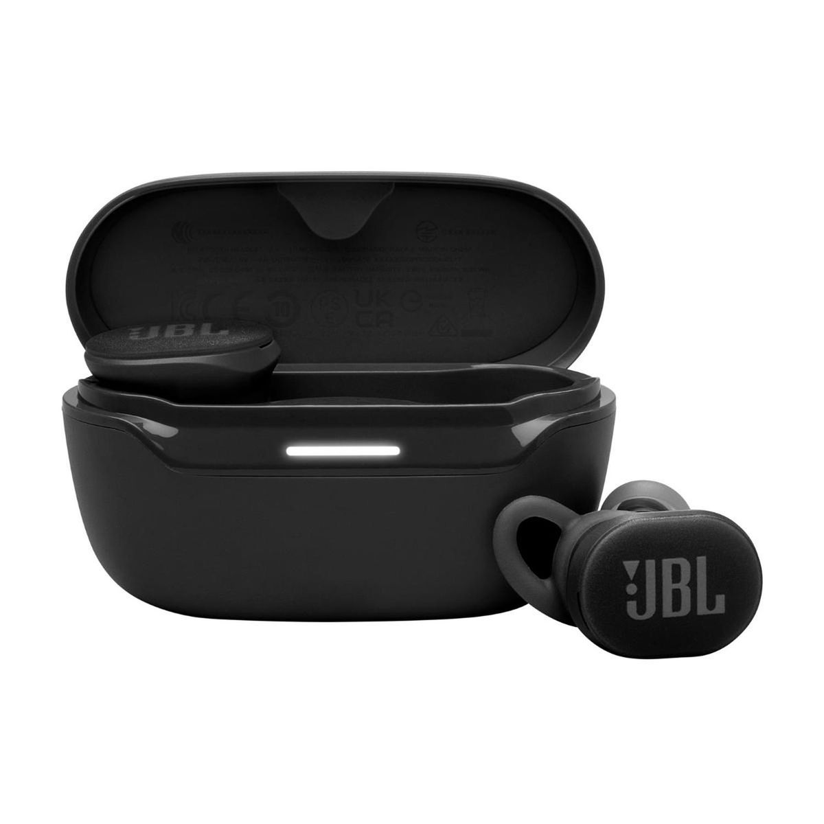 JBL - JBL Edurance race 2 Headphones - NC - Black