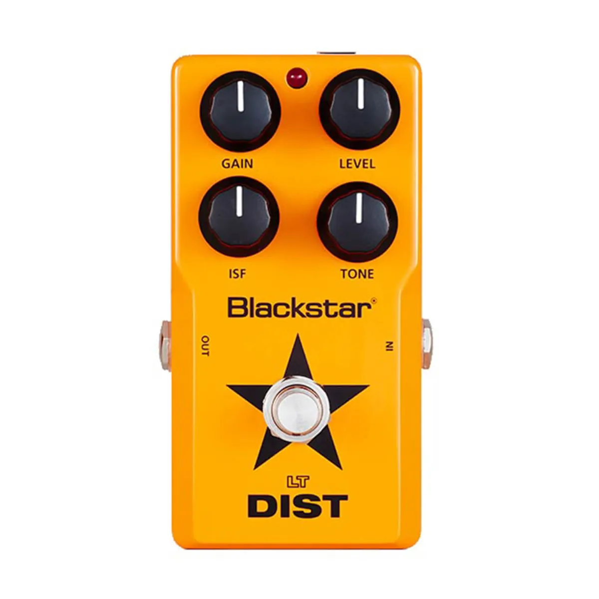 BLACKSTAR - Blackstar LT Dist Orange pedal distortion