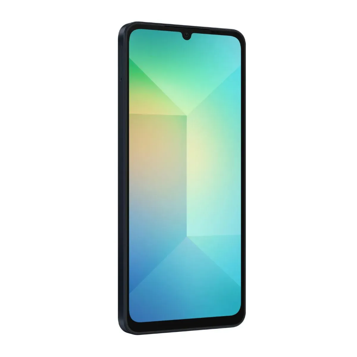 SAMSUNG - Celular Samsung Galaxy A06 128GB, 4GB ram, cámara 50MP + 2 MP frontal 8MP 6.7" negro + Cargador 15W