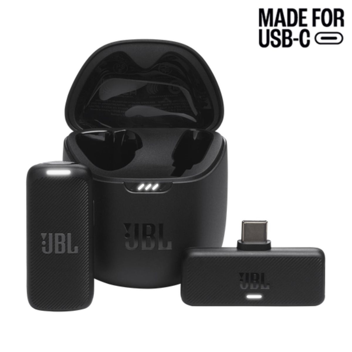JBL - JBL Micrófono Inalámbrico Quantum Stream Wireless