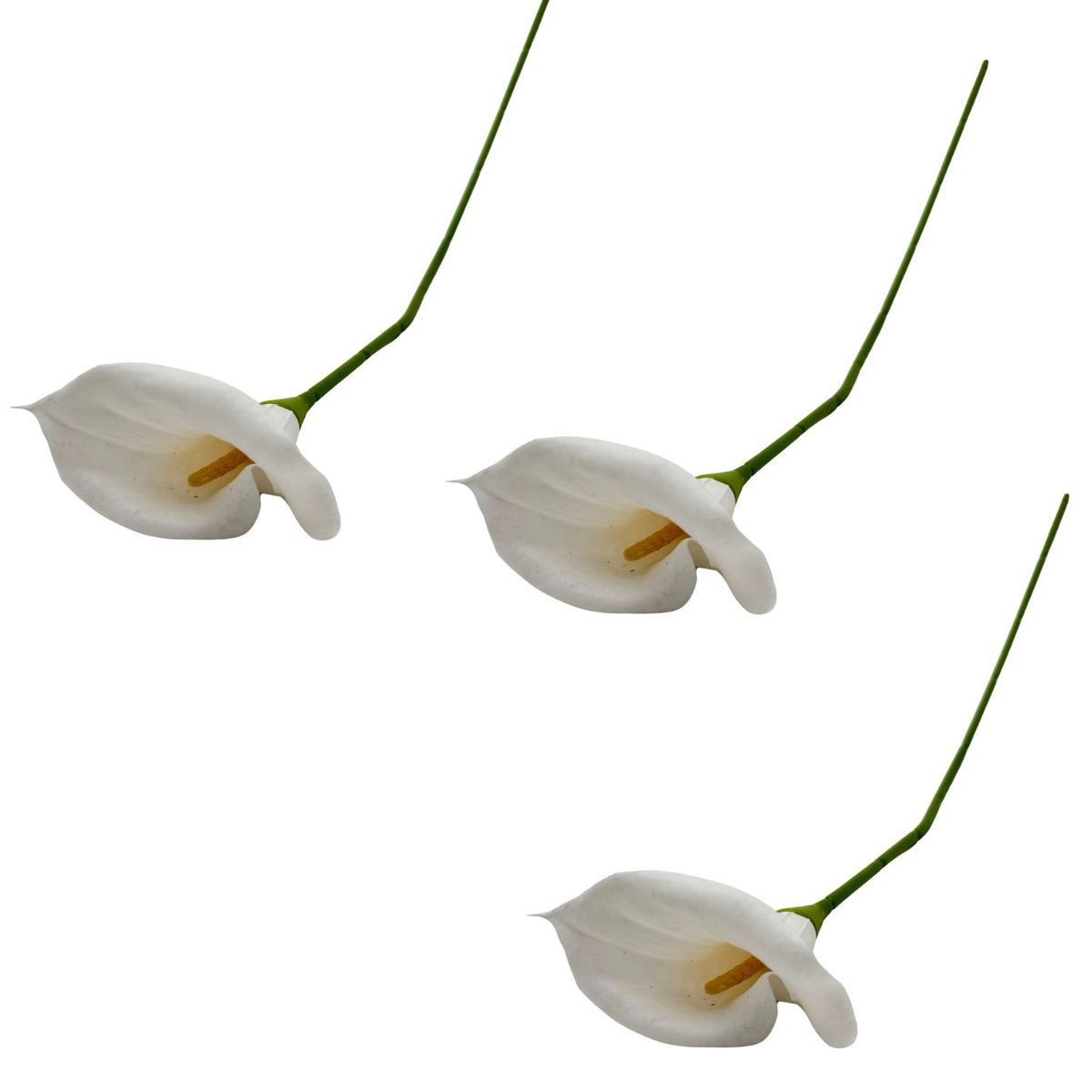 FLORIPA - Pack De 3 Flor Cartucho Mediana 8511 FLORIPASTORE