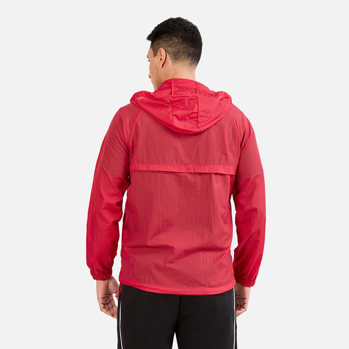 NEW ATHLETIC - Cortaviento New Athletic Arrow Rojo Hombre