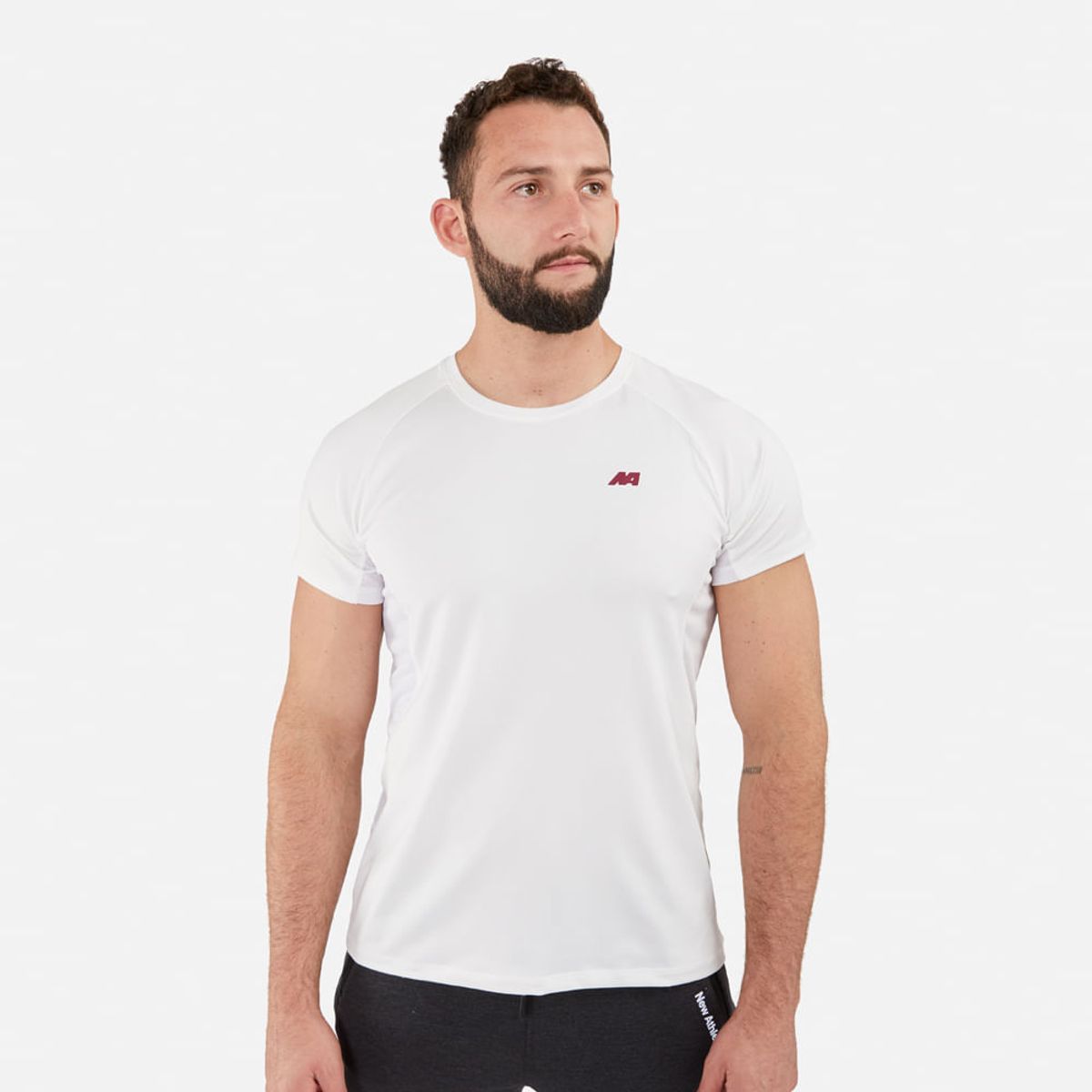 NEW ATHLETIC - Polo Mc New Athletic Bryam Crema Hombre