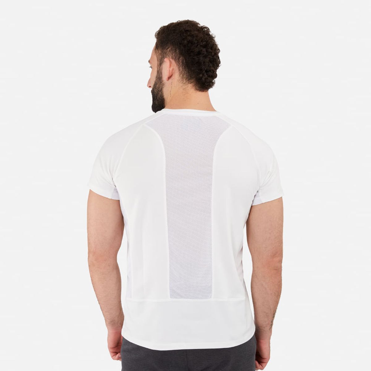 NEW ATHLETIC - Polo Mc New Athletic Bryam Crema Hombre