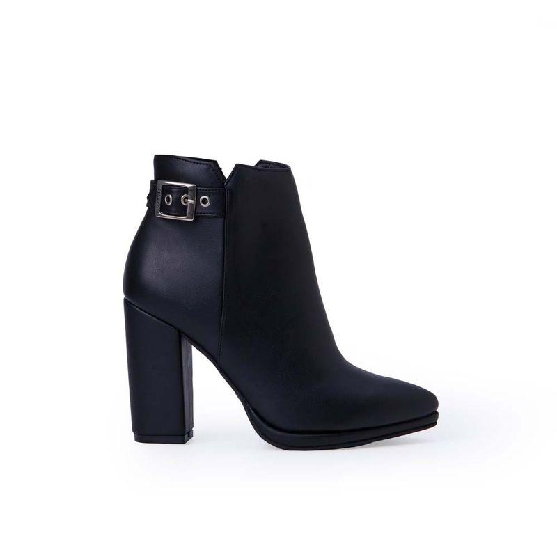 Piazza - Botín Casual KATHE-2526 Negro Piazza