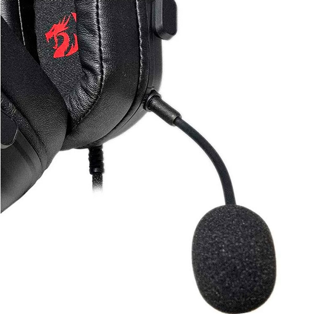 REDRAGON - Audífonos redragon Gamer Cybill H312 7.1 con Micrófono y RGB