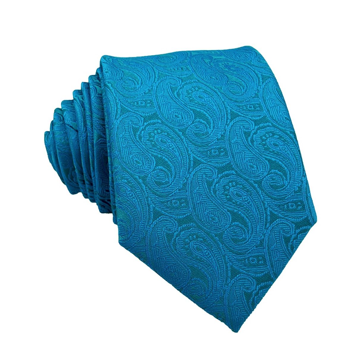 CHRISTIAN ARMAND - CORBATA ESTAMPADO DE AMEBAS CHRISTIAN ARMAND