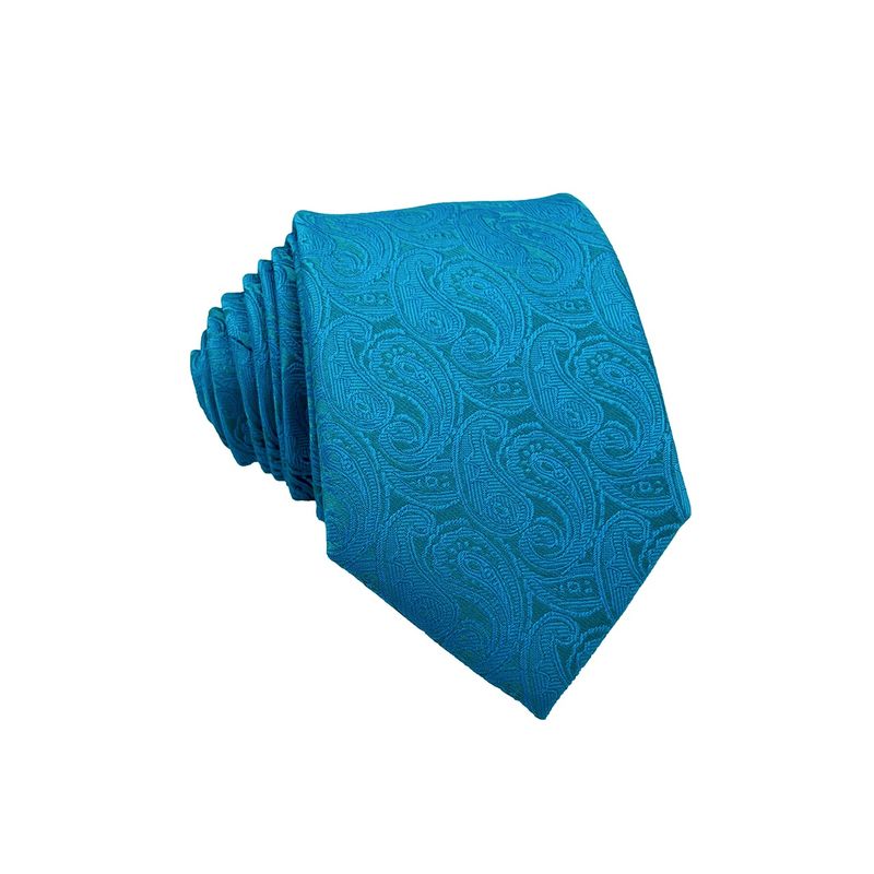 CHRISTIAN ARMAND - CORBATA ESTAMPADO DE AMEBAS CHRISTIAN ARMAND