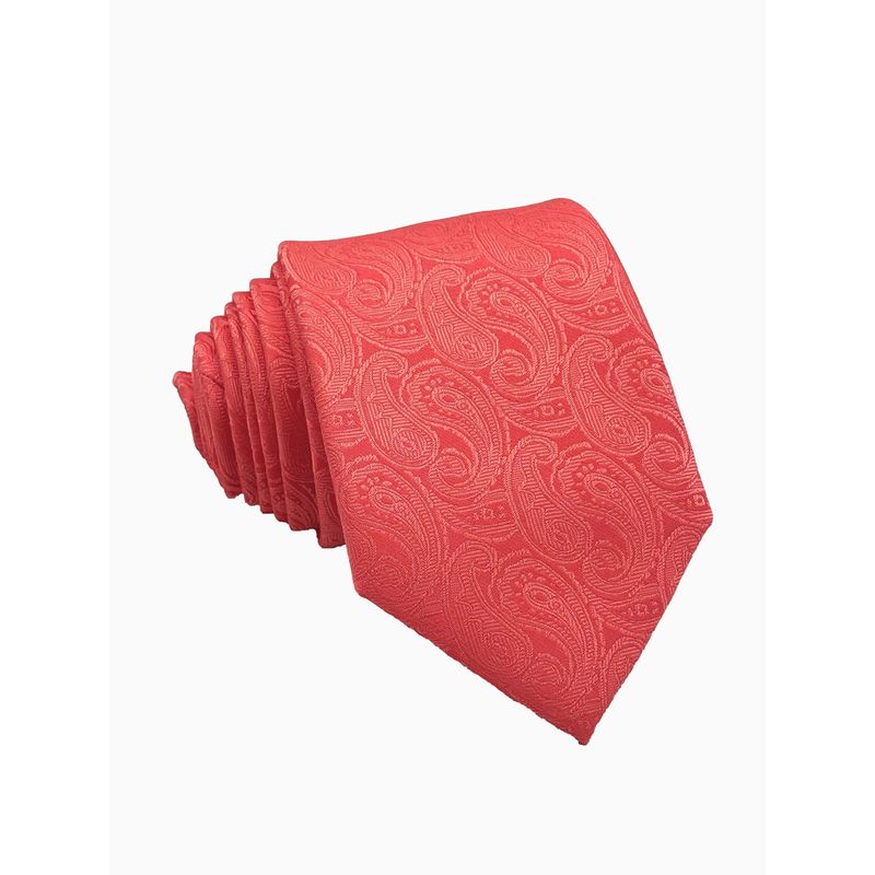 CHRISTIAN ARMAND - CORBATA ESTAMPADO DE AMEBAS CHRISTIAN ARMAND