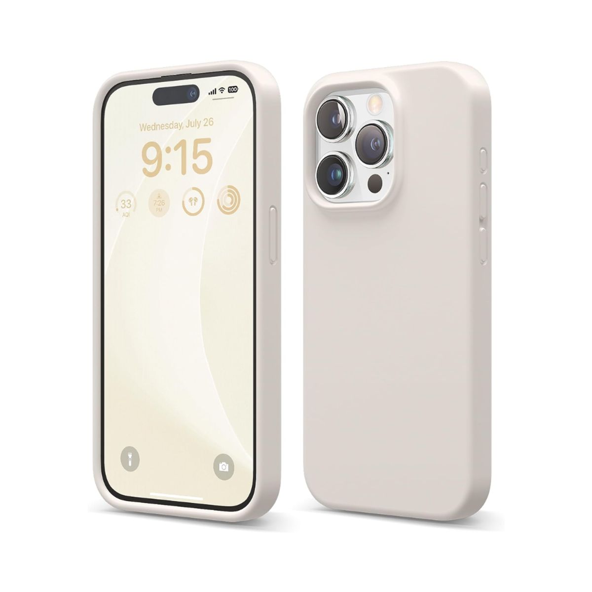 GENERICO - Case Premium Iphone 15 Pro Elago