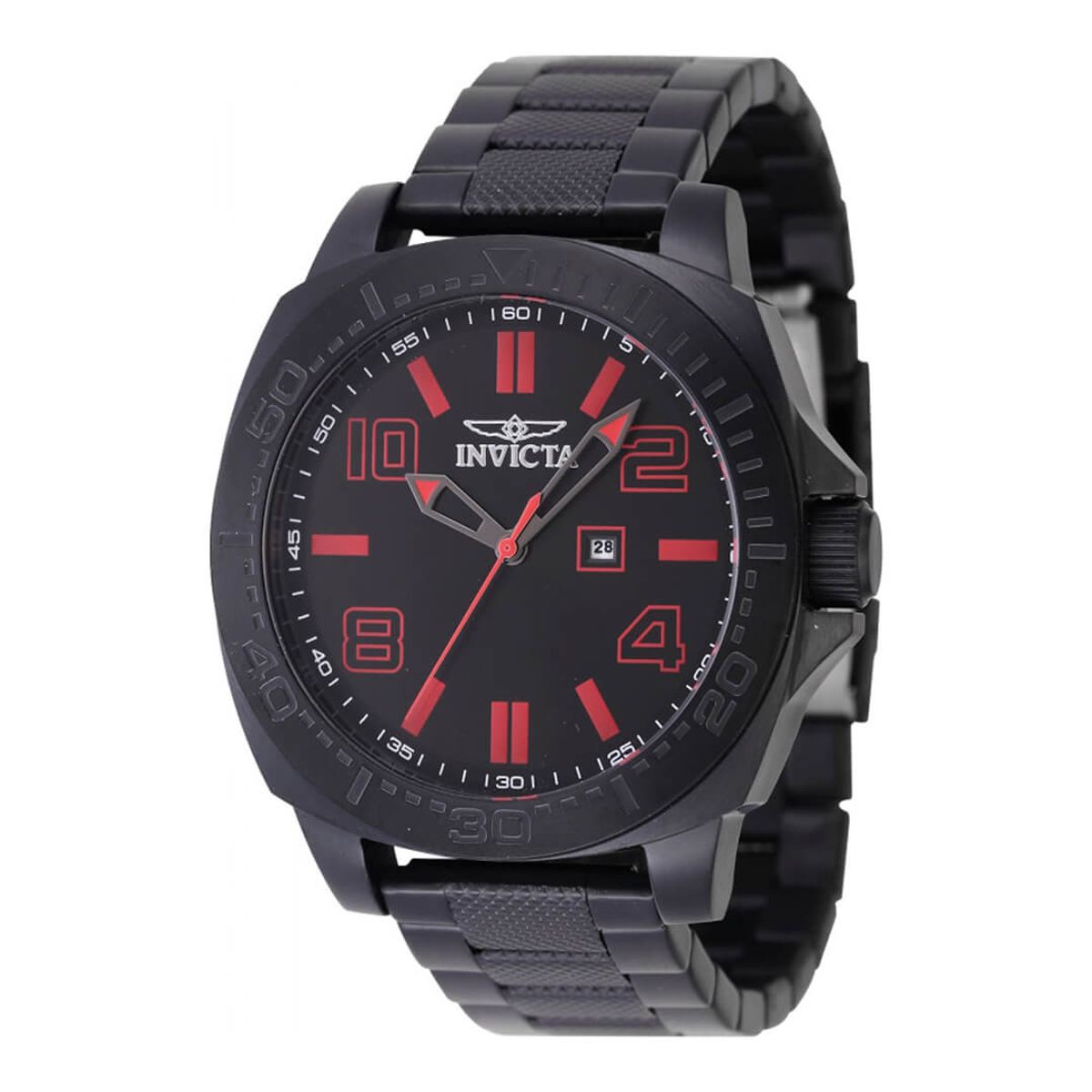 INVICTA - Reloj Invicta Speedway 46889 Negro Hombre