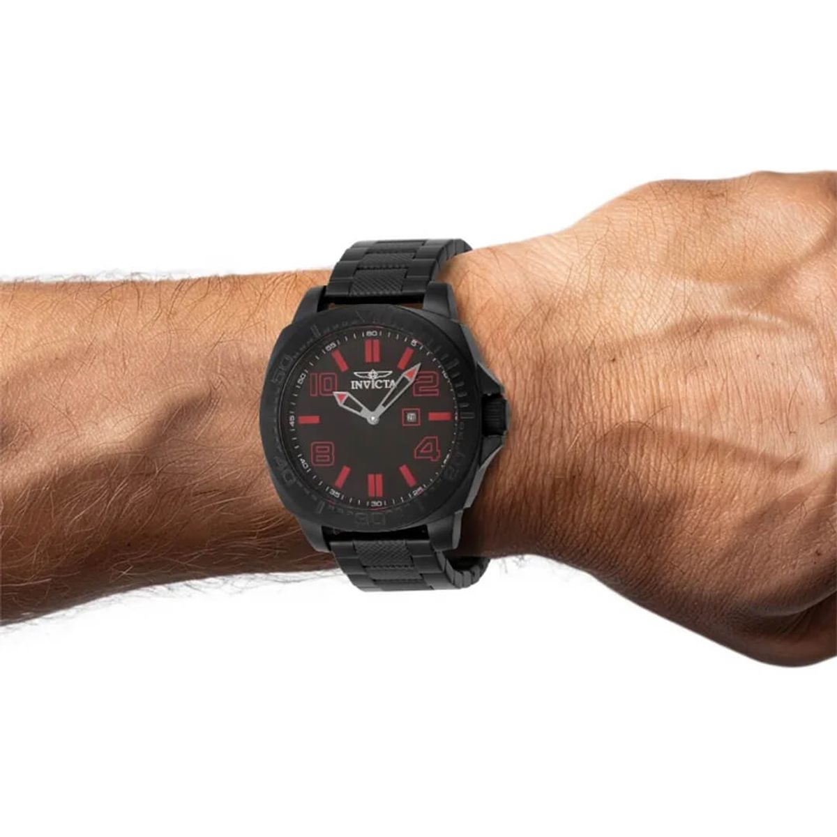 INVICTA - Reloj Invicta Speedway 46889 Negro Hombre