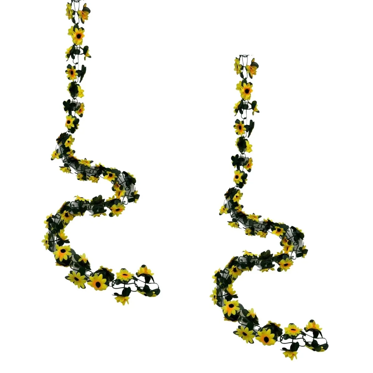 FLORIPA - Pack De 2 Guirnalda De Girasol BG 231082 FLORIPASTORE