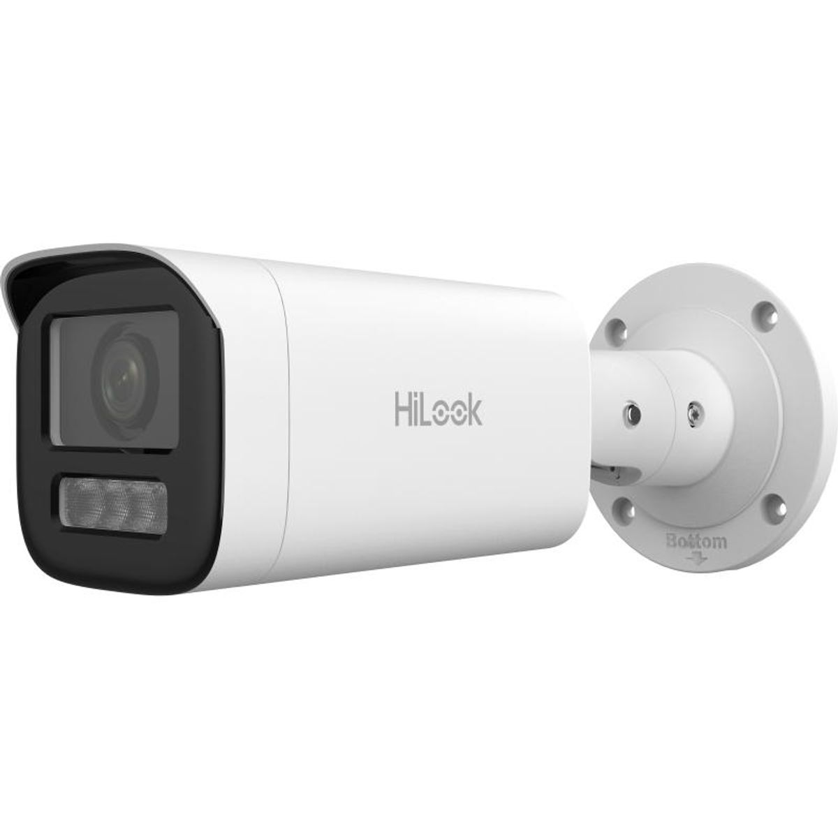 HILOOK - Cámara IP Bullet Varifocal Motorizada Dual Light MD 2.0 de 6MP IPC-B660HA-LZU