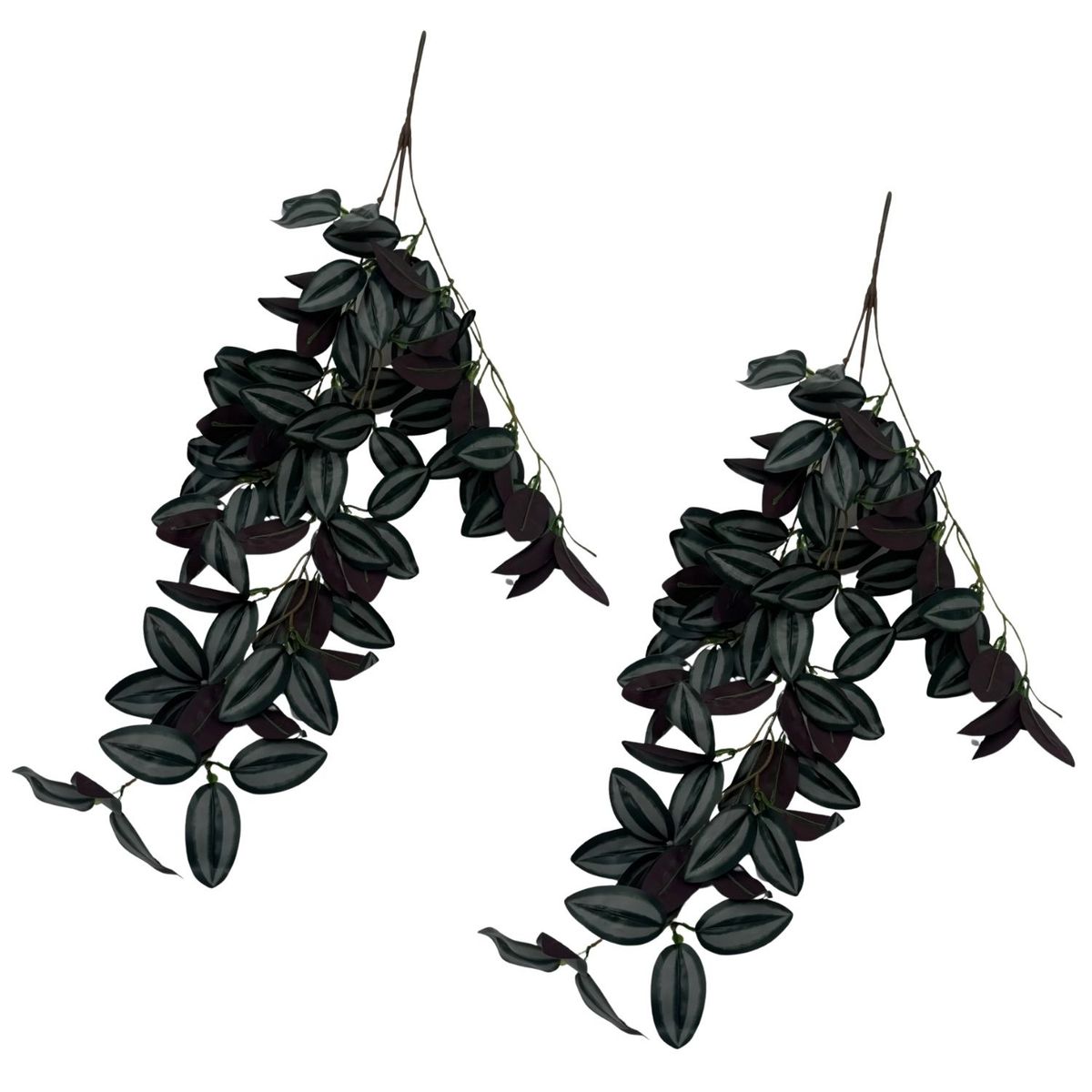 FLORIPA - Pack De 2 Colgante Follaje BG 234733 FLORIPASTORE