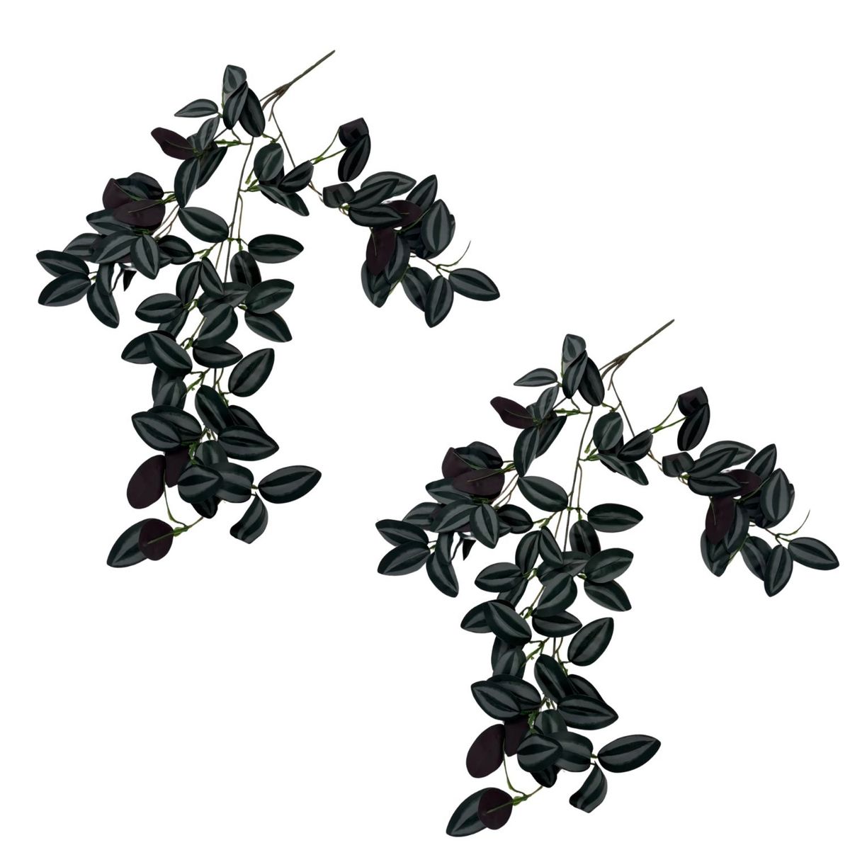 FLORIPA - Pack De 2 Colgante Follaje BG 234734 FLORIPASTORE