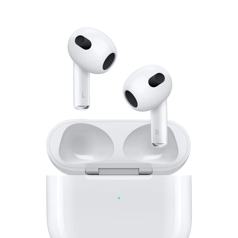 APPLE - APPLE AIRPODS 3RA GEN BLANCO