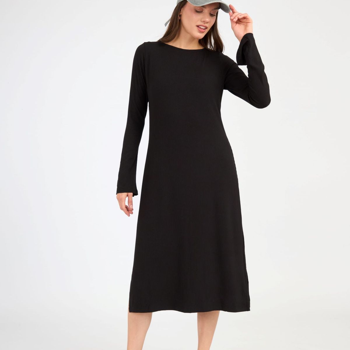 GENERICO - VESTIDO LARGO ALGODÓN MIA ALMAT MUJER