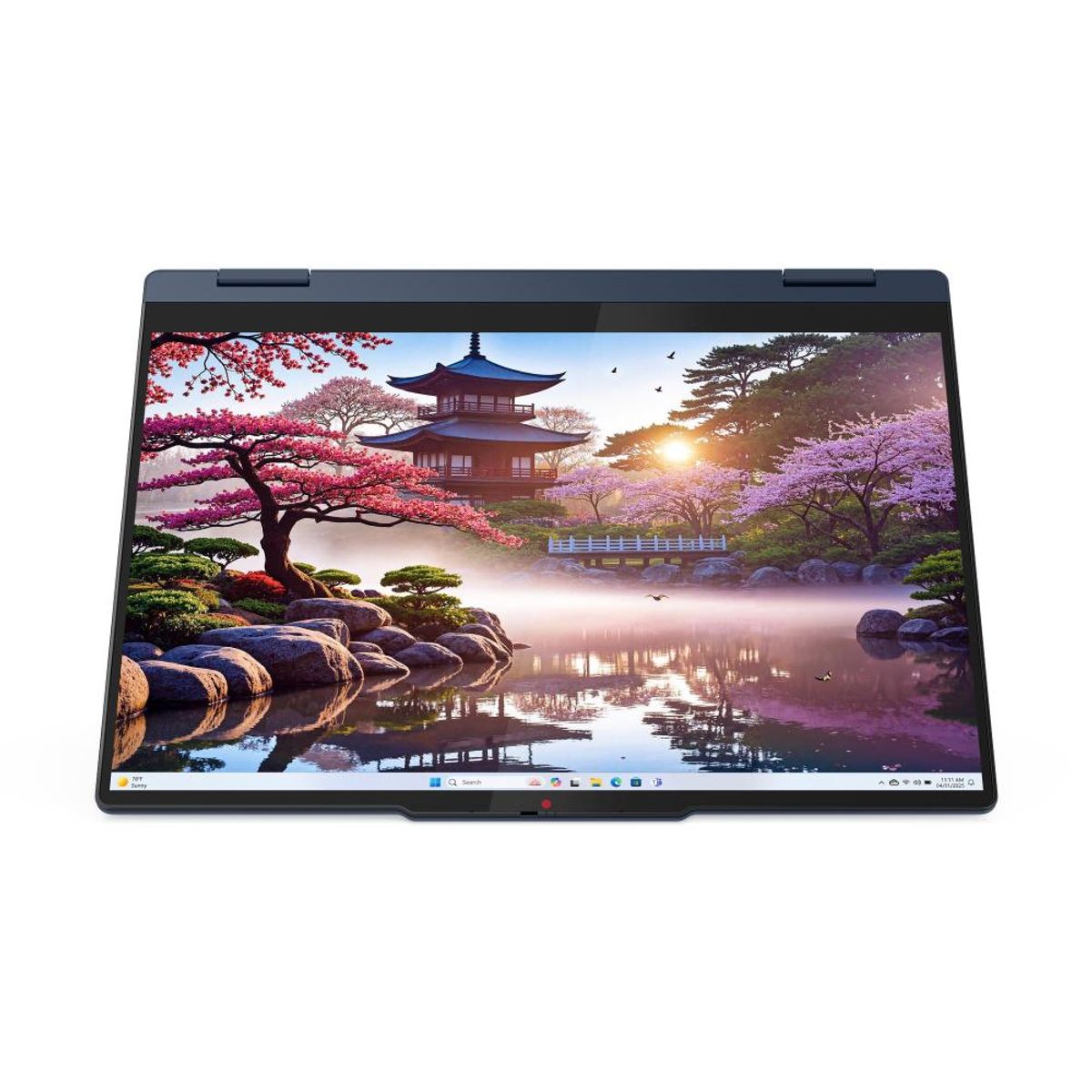 LENOVO - Laptop Lenovo Ideapad5 Tactil  AMD Ryzen7 RAM 16gb SSD 512gb